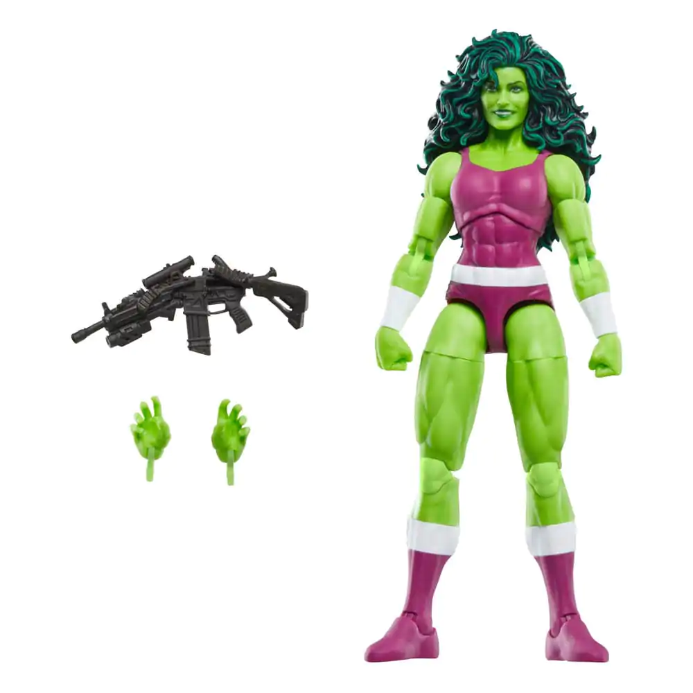 Iron Man Marvel Legends akcijska figura She-Hulk 15 cm fotografija proizvoda