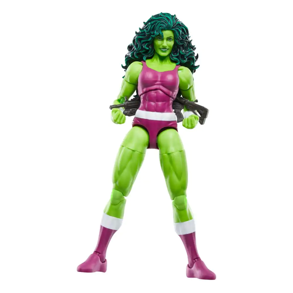 Iron Man Marvel Legends akcijska figura She-Hulk 15 cm fotografija proizvoda