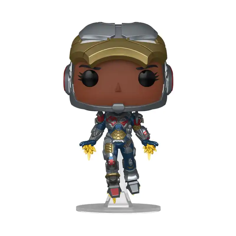 Ironheart Funko POP! Vinilna Figura Ironheart Oklop Model 4 9 cm fotografija proizvoda
