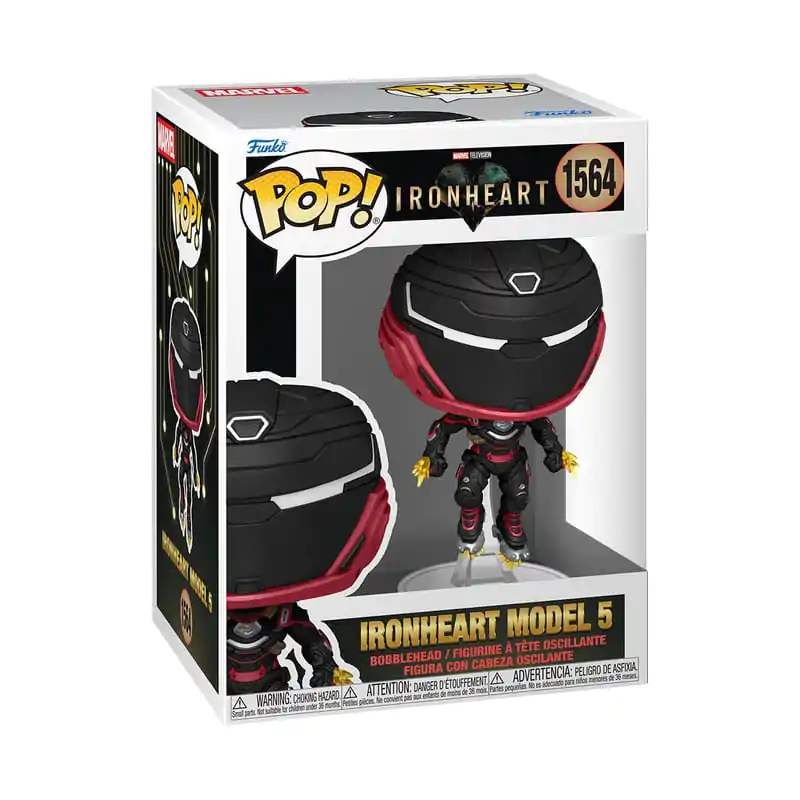 Ironheart Funko POP! Vinilna Figura Model 5 9 cm fotografija proizvoda
