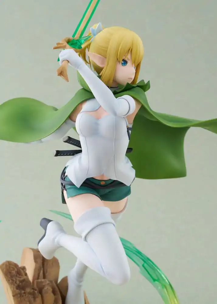 Is It Wrong to Try to Pick Up Girls in a Dungeon? PVC kip 1/7 V Ryu Lion Level 6 Ver. Amiami Limited Edition 25 cm fotografija proizvoda