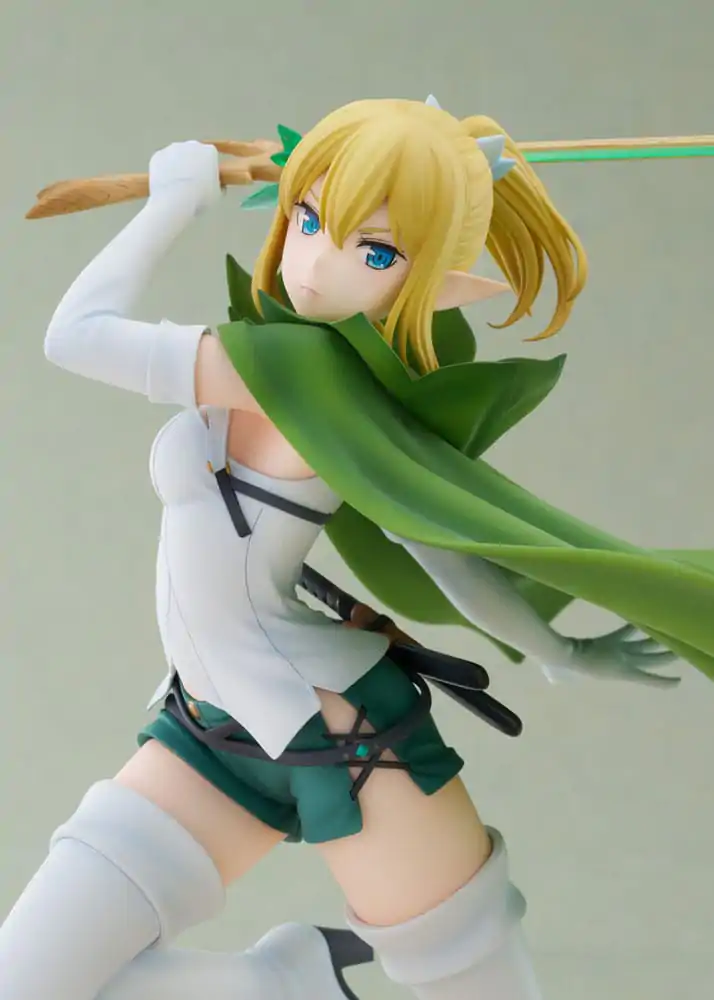 Is It Wrong to Try to Pick Up Girls in a Dungeon? PVC kip 1/7 V Ryu Lion Level 6 Ver. Amiami Limited Edition 25 cm fotografija proizvoda