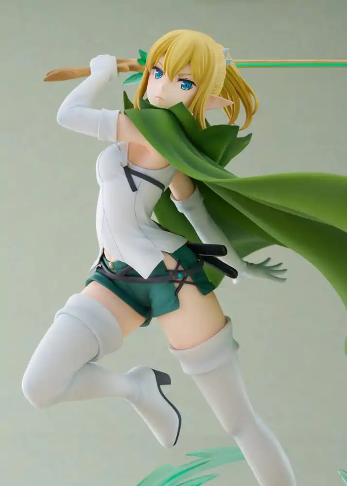 Is It Wrong to Try to Pick Up Girls in a Dungeon? PVC kip 1/7 V Ryu Lion Level 6 Ver. Amiami Limited Edition 25 cm fotografija proizvoda