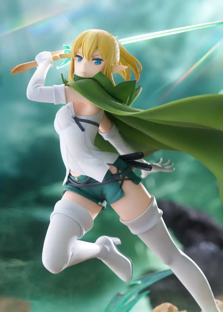 Is It Wrong to Try to Pick Up Girls in a Dungeon? PVC kip 1/7 V Ryu Lion Level 6 Ver. Amiami Limited Edition 25 cm fotografija proizvoda