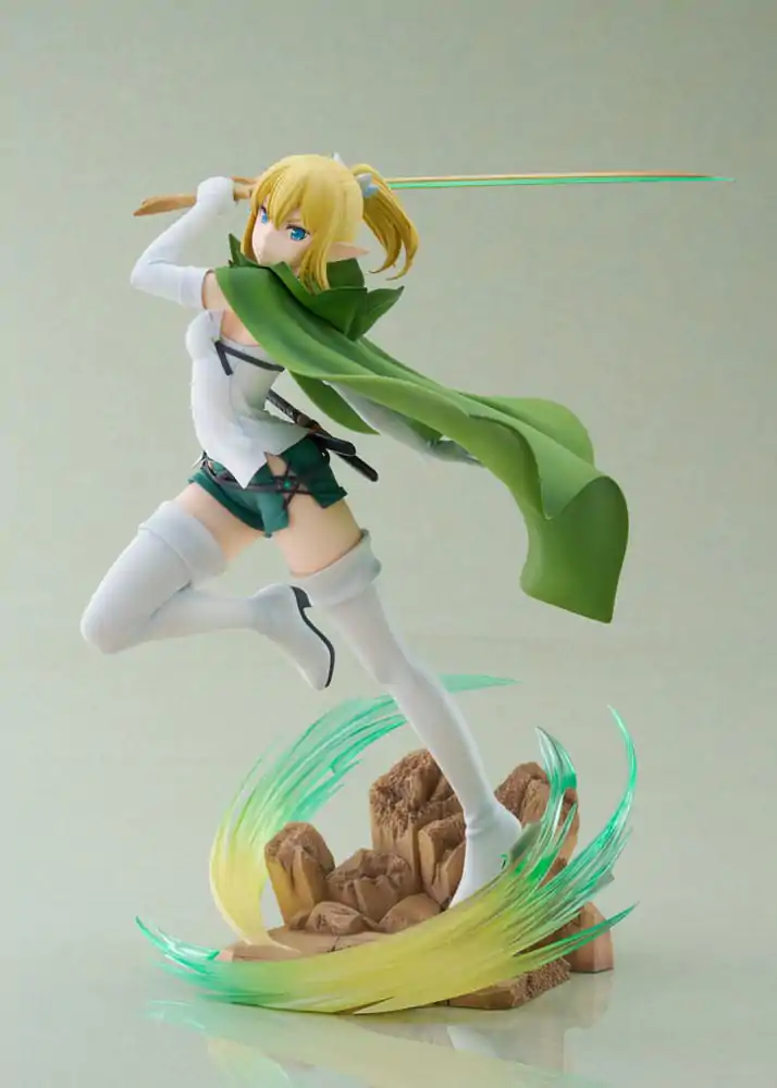 Is It Wrong to Try to Pick Up Girls in a Dungeon? PVC kip 1/7 V Ryu Lion Level 6 Ver. Amiami Limited Edition 25 cm fotografija proizvoda