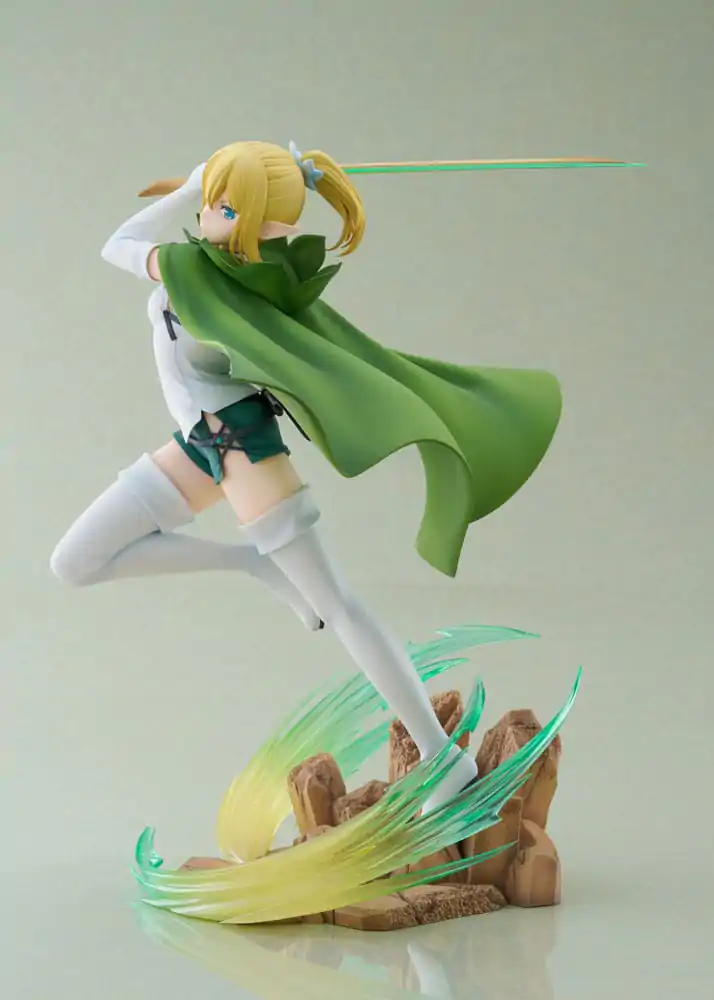 Is It Wrong to Try to Pick Up Girls in a Dungeon? PVC kip 1/7 V Ryu Lion Level 6 Ver. Amiami Limited Edition 25 cm fotografija proizvoda