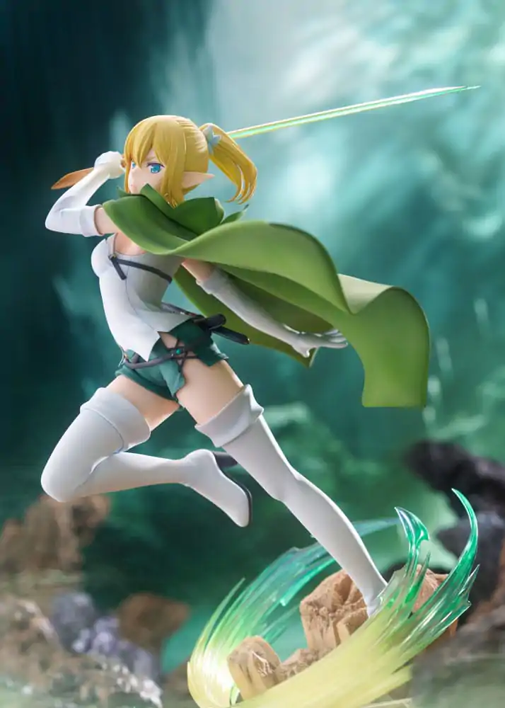 Is It Wrong to Try to Pick Up Girls in a Dungeon? PVC kip 1/7 V Ryu Lion Level 6 Ver. Amiami Limited Edition 25 cm fotografija proizvoda