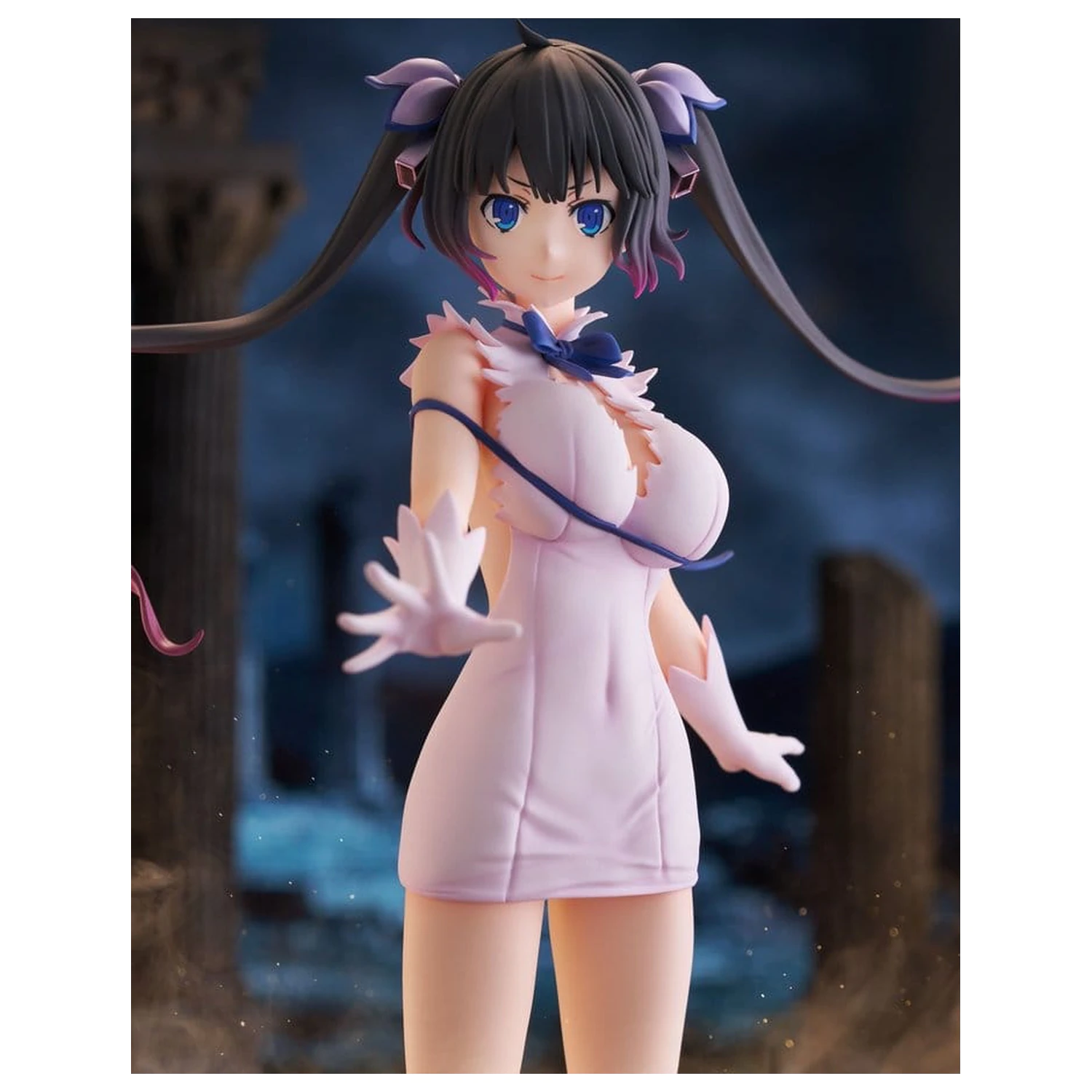Is It Wrong to Try to Pick Up Girls in a Dungeon? V PVC figura 1/7 Hestia Divinity Unleashed Ver. AmiAmi Limited Edition 24 cm fotografija proizvoda