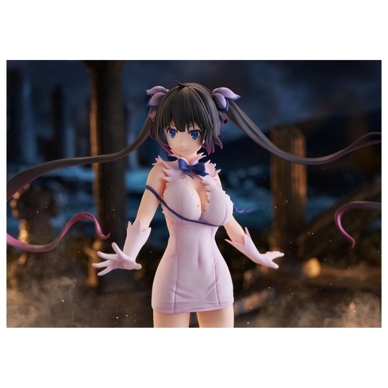 Is It Wrong to Try to Pick Up Girls in a Dungeon? V PVC figura 1/7 Hestia Divinity Unleashed Ver. AmiAmi Limited Edition 24 cm fotografija proizvoda
