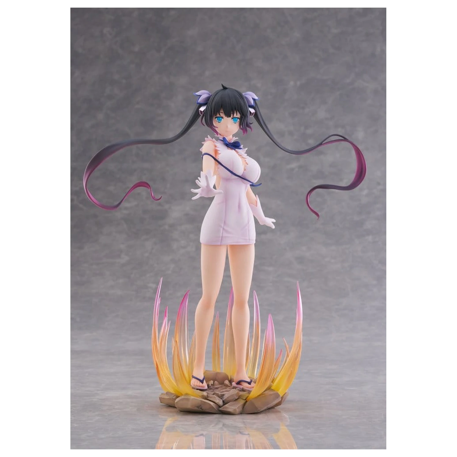 Is It Wrong to Try to Pick Up Girls in a Dungeon? V PVC figura 1/7 Hestia Divinity Unleashed Ver. 24 cm fotografija proizvoda