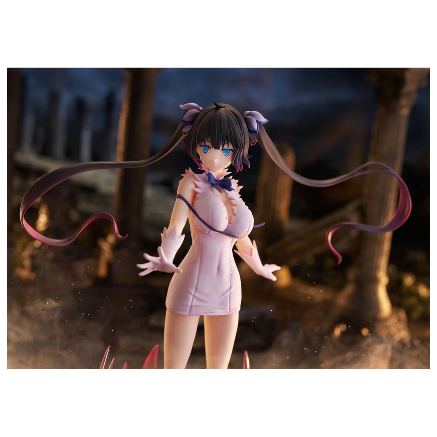 Is It Wrong to Try to Pick Up Girls in a Dungeon? V PVC figura 1/7 Hestia Divinity Unleashed Ver. 24 cm fotografija proizvoda