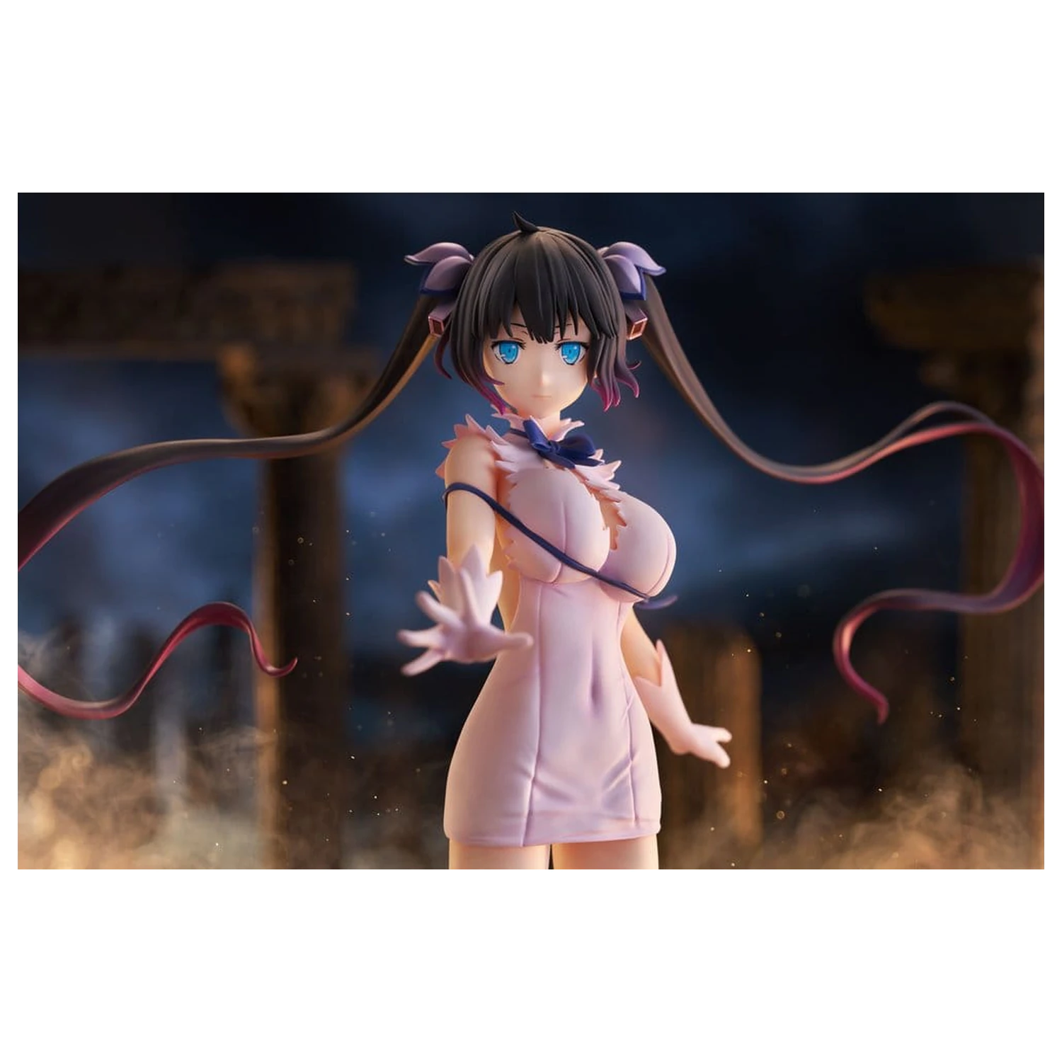 Is It Wrong to Try to Pick Up Girls in a Dungeon? V PVC figura 1/7 Hestia Divinity Unleashed Ver. 24 cm fotografija proizvoda