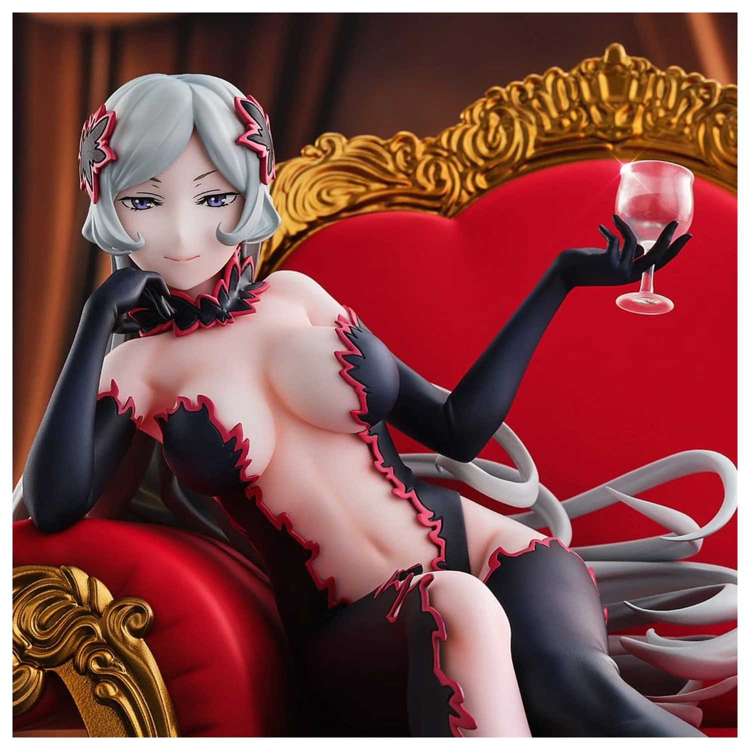 Is It Wrong to Try to Pick Up Girls in a Dungeon? V PVC figura 1/6 Freya 20 cm fotografija proizvoda
