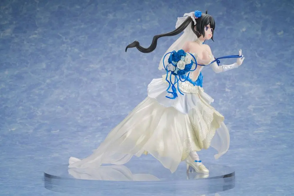 Is It Wrong to Try to Pick Up Girls in a Dungeon? PVC Kip 1/7 Hestia 20 cm fotografija proizvoda