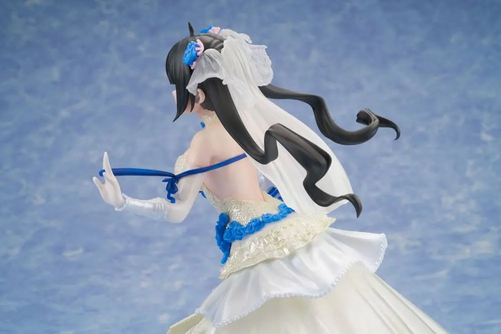 Is It Wrong to Try to Pick Up Girls in a Dungeon? PVC Kip 1/7 Hestia 20 cm fotografija proizvoda