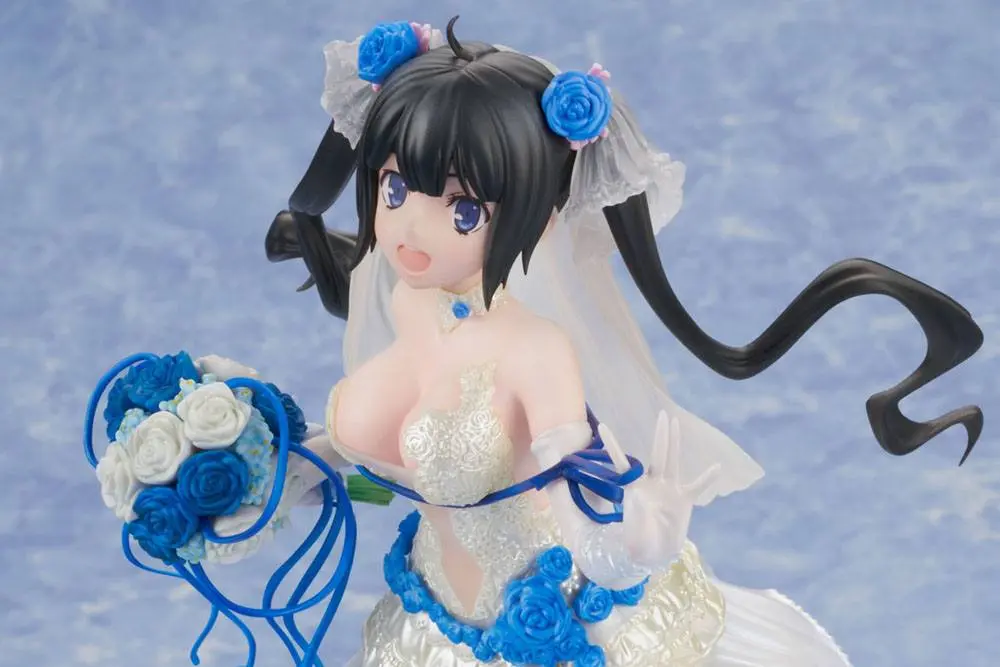 Is It Wrong to Try to Pick Up Girls in a Dungeon? PVC Kip 1/7 Hestia 20 cm fotografija proizvoda