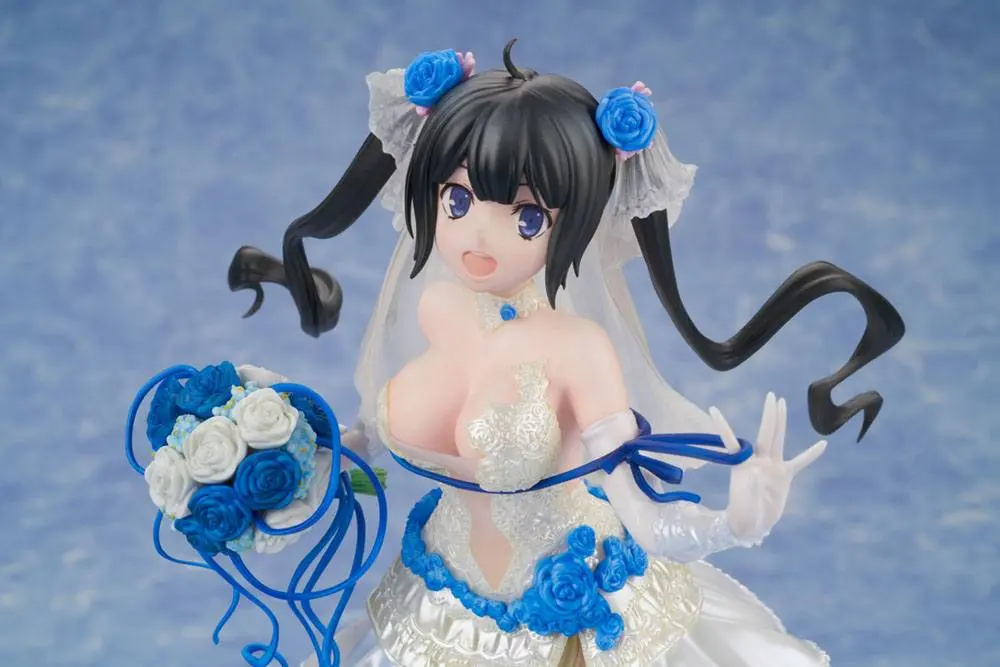 Is It Wrong to Try to Pick Up Girls in a Dungeon? PVC Kip 1/7 Hestia 20 cm fotografija proizvoda