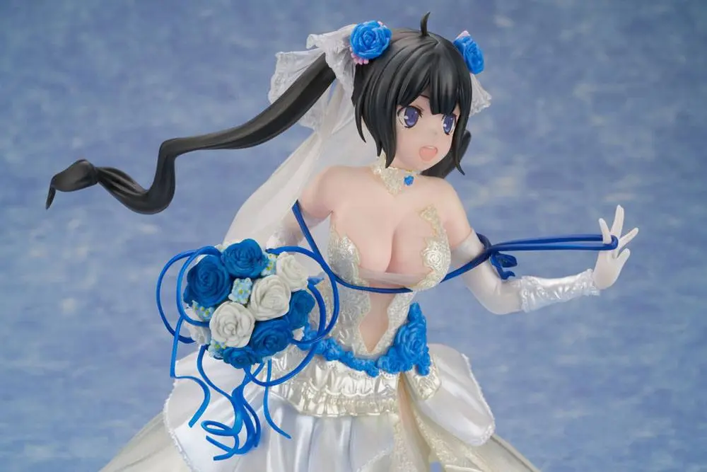 Is It Wrong to Try to Pick Up Girls in a Dungeon? PVC Kip 1/7 Hestia 20 cm fotografija proizvoda