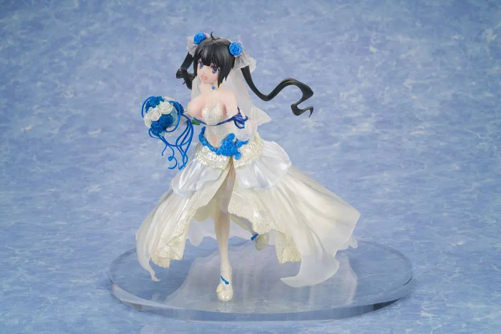 Is It Wrong to Try to Pick Up Girls in a Dungeon? PVC Kip 1/7 Hestia 20 cm fotografija proizvoda