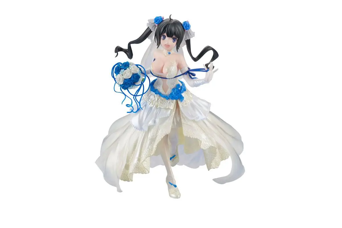 Is It Wrong to Try to Pick Up Girls in a Dungeon? PVC Kip 1/7 Hestia 20 cm fotografija proizvoda