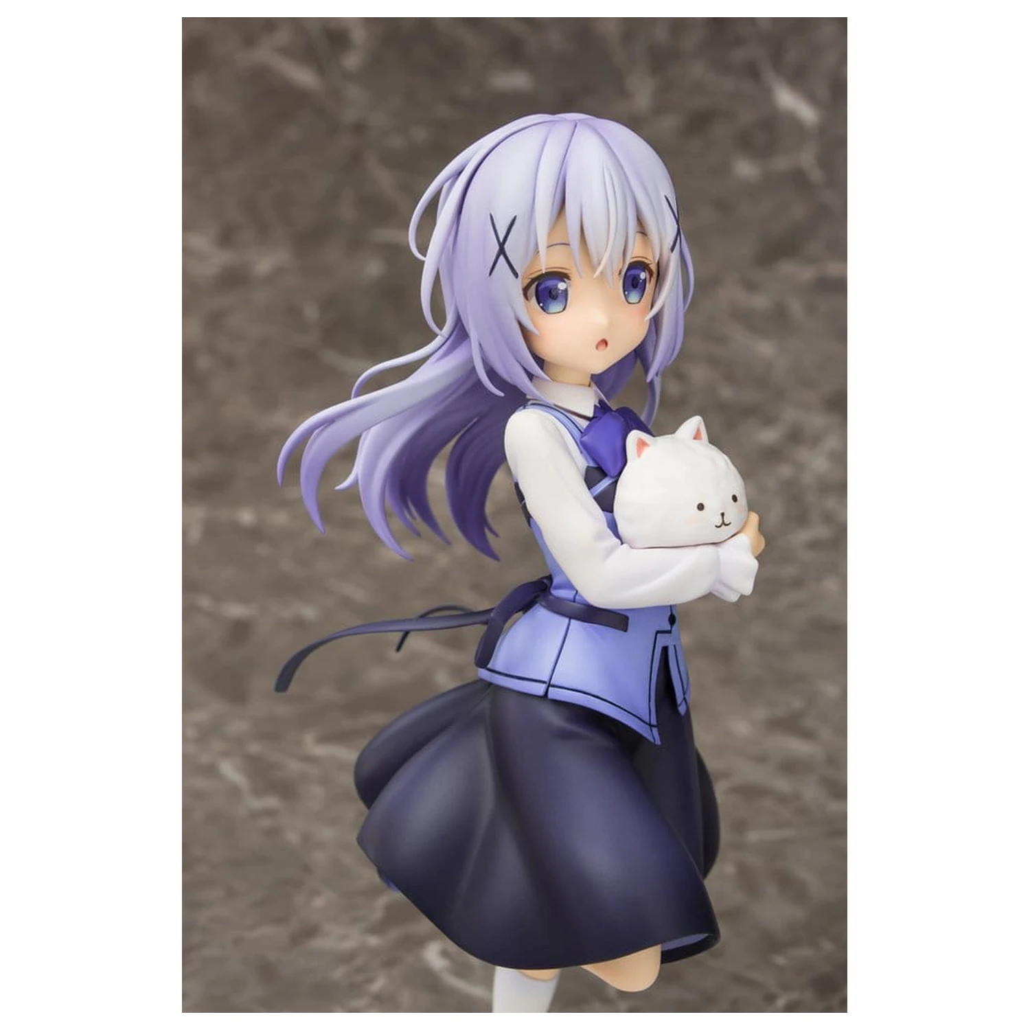 Is the Order a Rabbit?? PVC figura 1/7 Chino (Cafe Style) 21 cm fotografija proizvoda