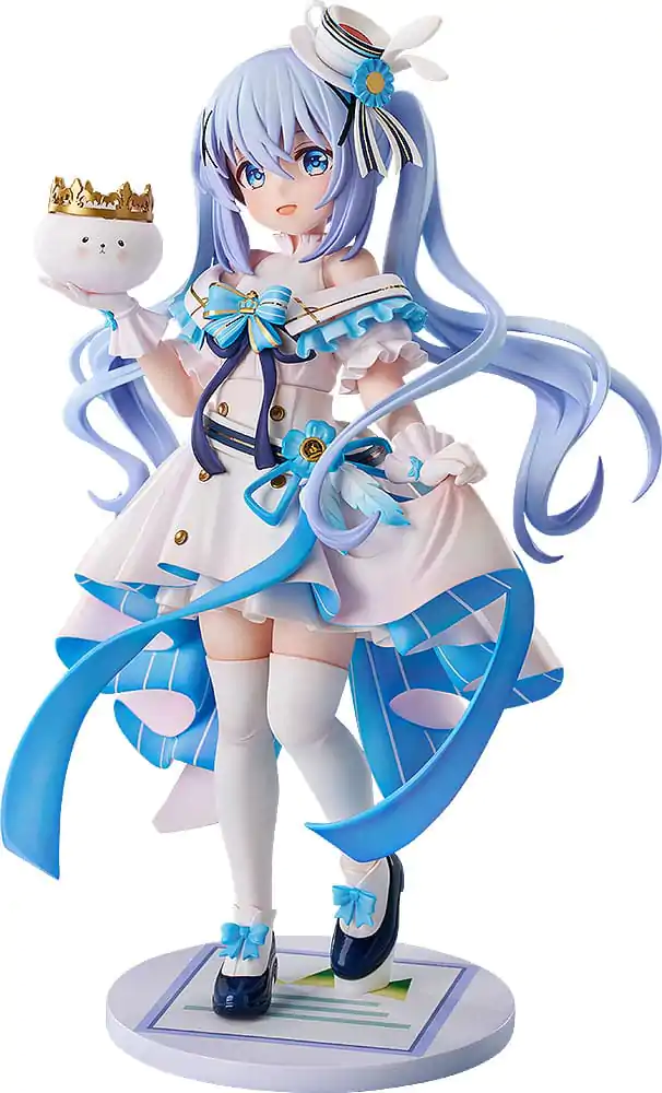 Is the Order a Rabbit? PVC Kip 1/7 Chino dress Ver. 23 cm fotografija proizvoda