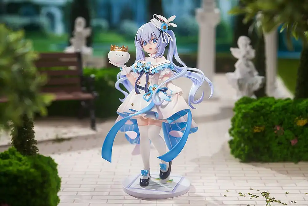 Is the Order a Rabbit? PVC Kip 1/7 Chino dress Ver. 23 cm fotografija proizvoda