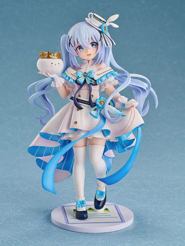 Is the Order a Rabbit? PVC Kip 1/7 Chino dress Ver. 23 cm fotografija proizvoda