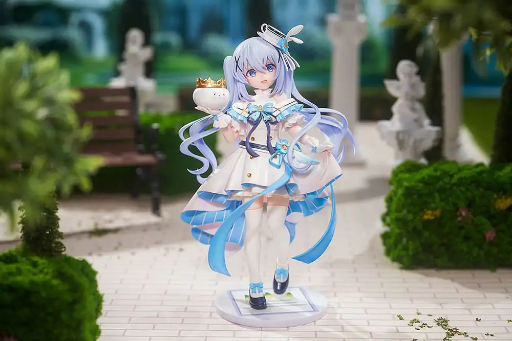 Is the Order a Rabbit? PVC Kip 1/7 Chino dress Ver. 23 cm fotografija proizvoda