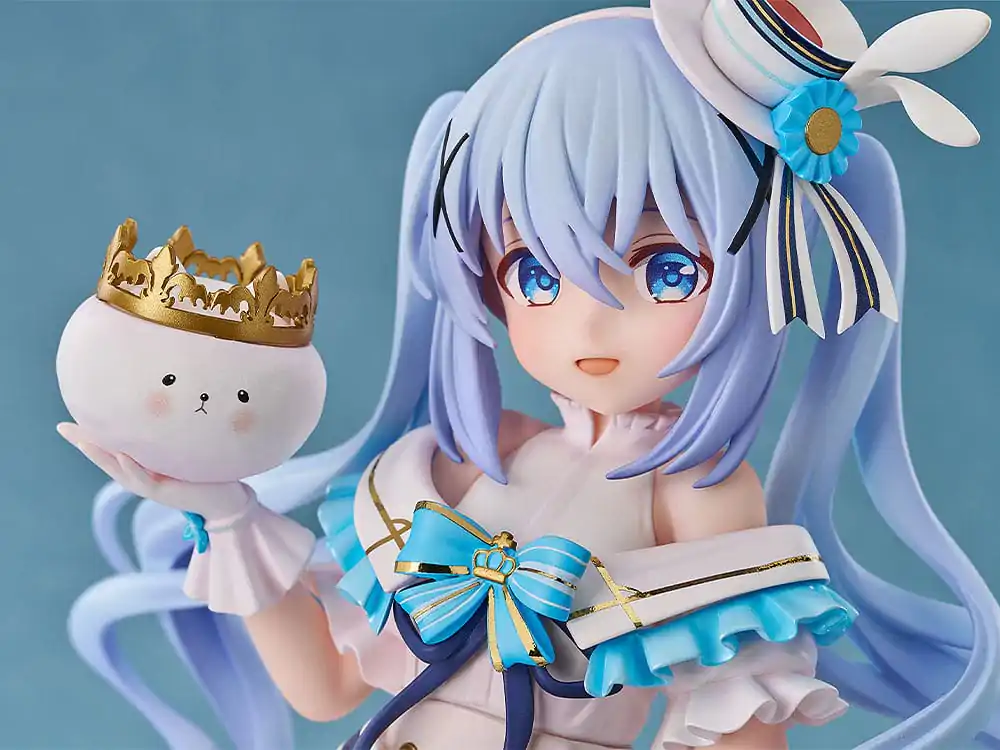 Is the Order a Rabbit? PVC Kip 1/7 Chino dress Ver. 23 cm fotografija proizvoda