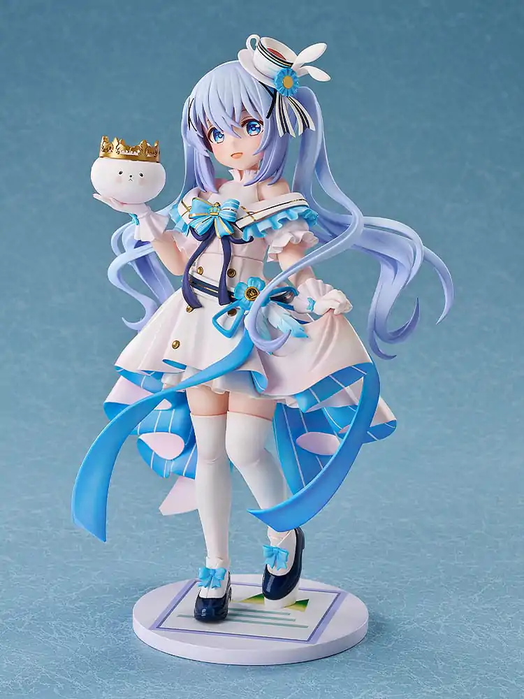 Is the Order a Rabbit? PVC Kip 1/7 Chino dress Ver. 23 cm fotografija proizvoda