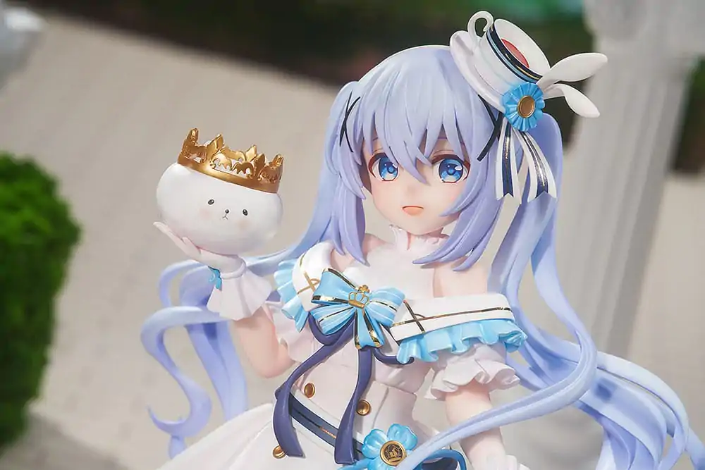 Is the Order a Rabbit? PVC Kip 1/7 Chino dress Ver. 23 cm fotografija proizvoda