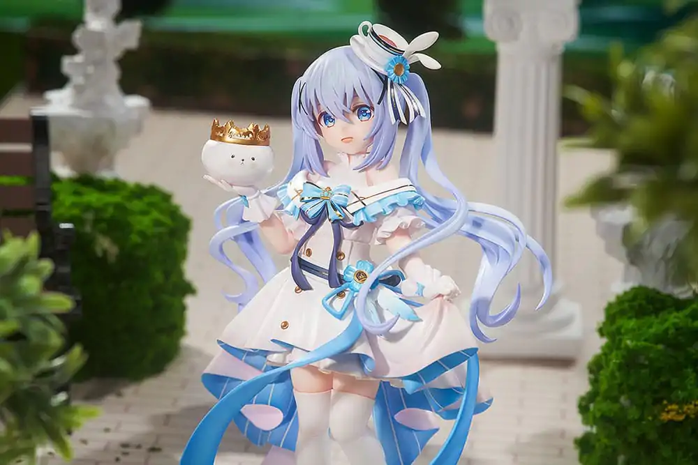 Is the Order a Rabbit? PVC Kip 1/7 Chino dress Ver. 23 cm fotografija proizvoda