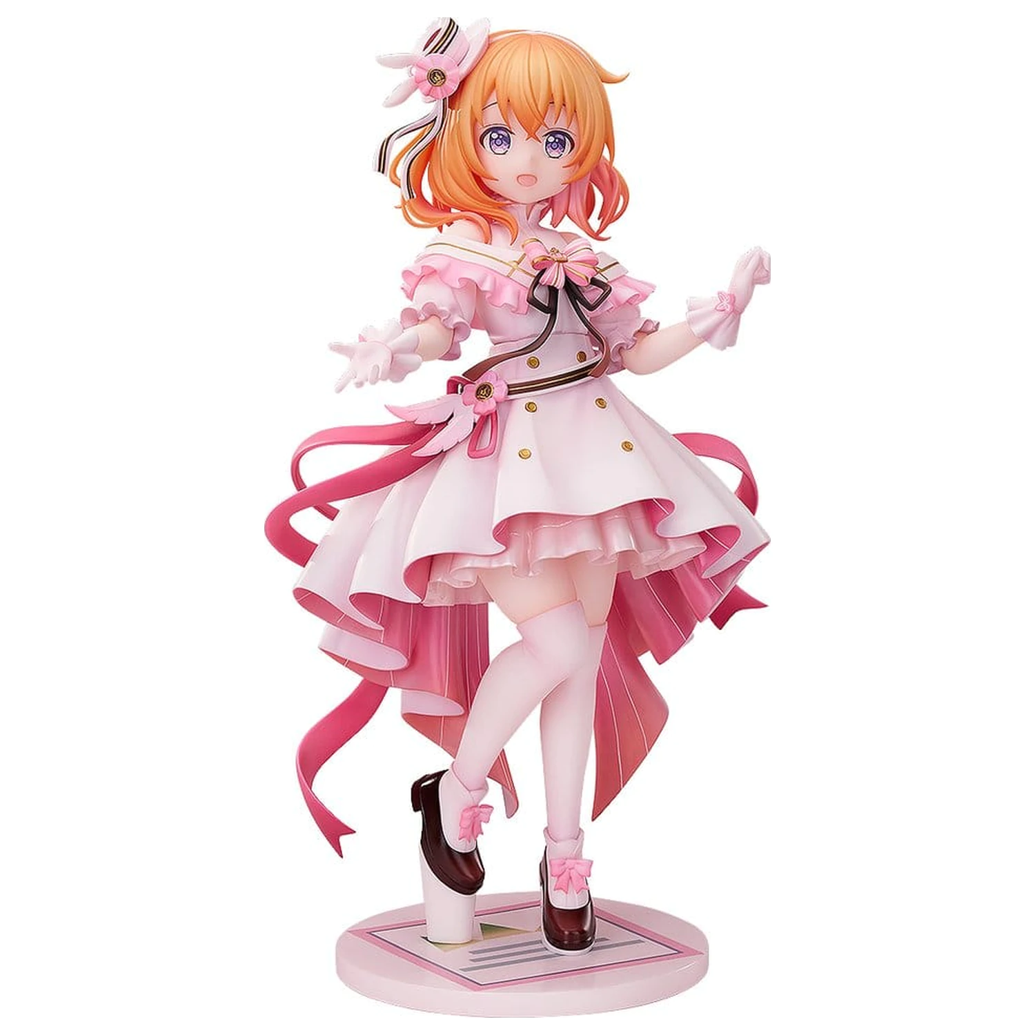 Is the Order a Rabbit? PVC figura 1/7 Cocoa Dress Ver. 21 cm fotografija proizvoda