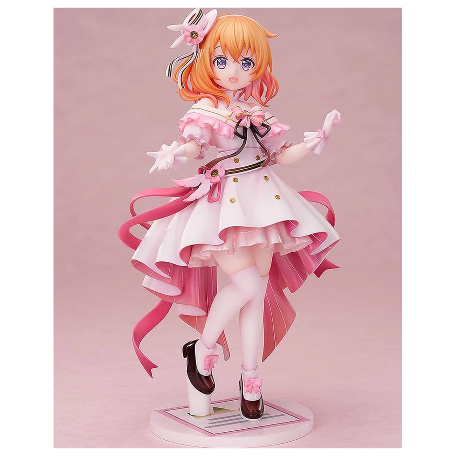 Is the Order a Rabbit? PVC figura 1/7 Cocoa Dress Ver. 21 cm fotografija proizvoda