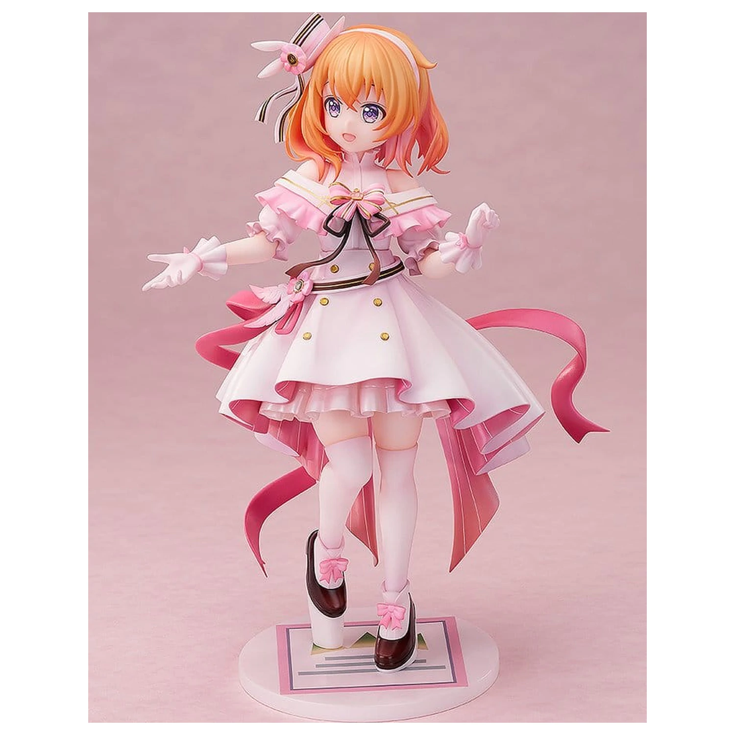 Is the Order a Rabbit? PVC figura 1/7 Cocoa Dress Ver. 21 cm fotografija proizvoda
