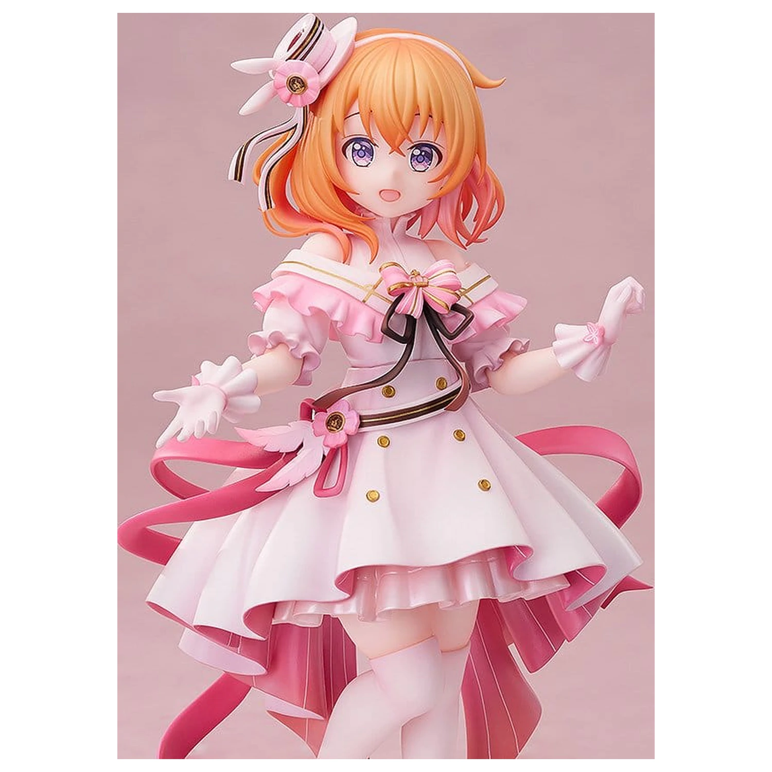 Is the Order a Rabbit? PVC figura 1/7 Cocoa Dress Ver. 21 cm fotografija proizvoda