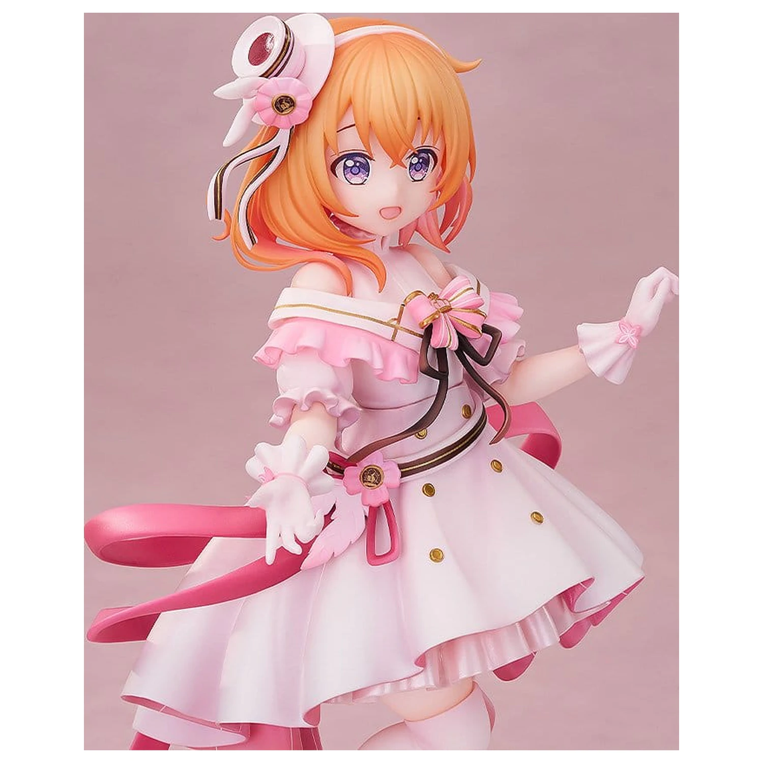 Is the Order a Rabbit? PVC figura 1/7 Cocoa Dress Ver. 21 cm fotografija proizvoda