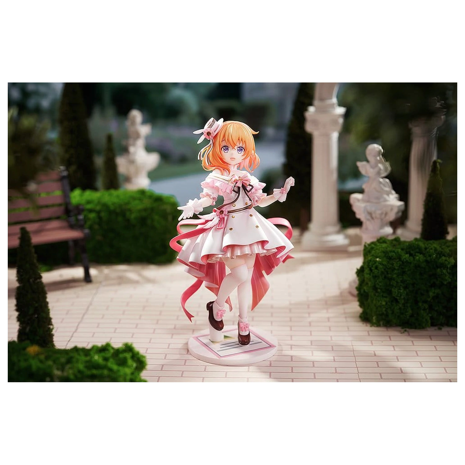 Is the Order a Rabbit? PVC figura 1/7 Cocoa Dress Ver. 21 cm fotografija proizvoda