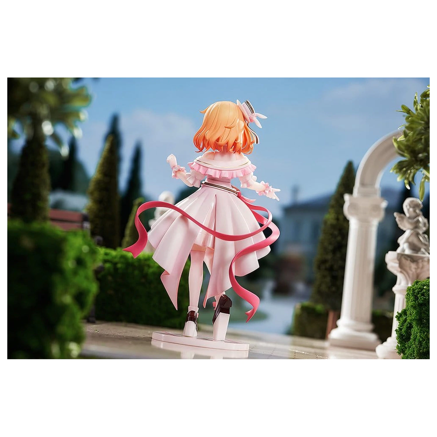 Is the Order a Rabbit? PVC figura 1/7 Cocoa Dress Ver. 21 cm fotografija proizvoda