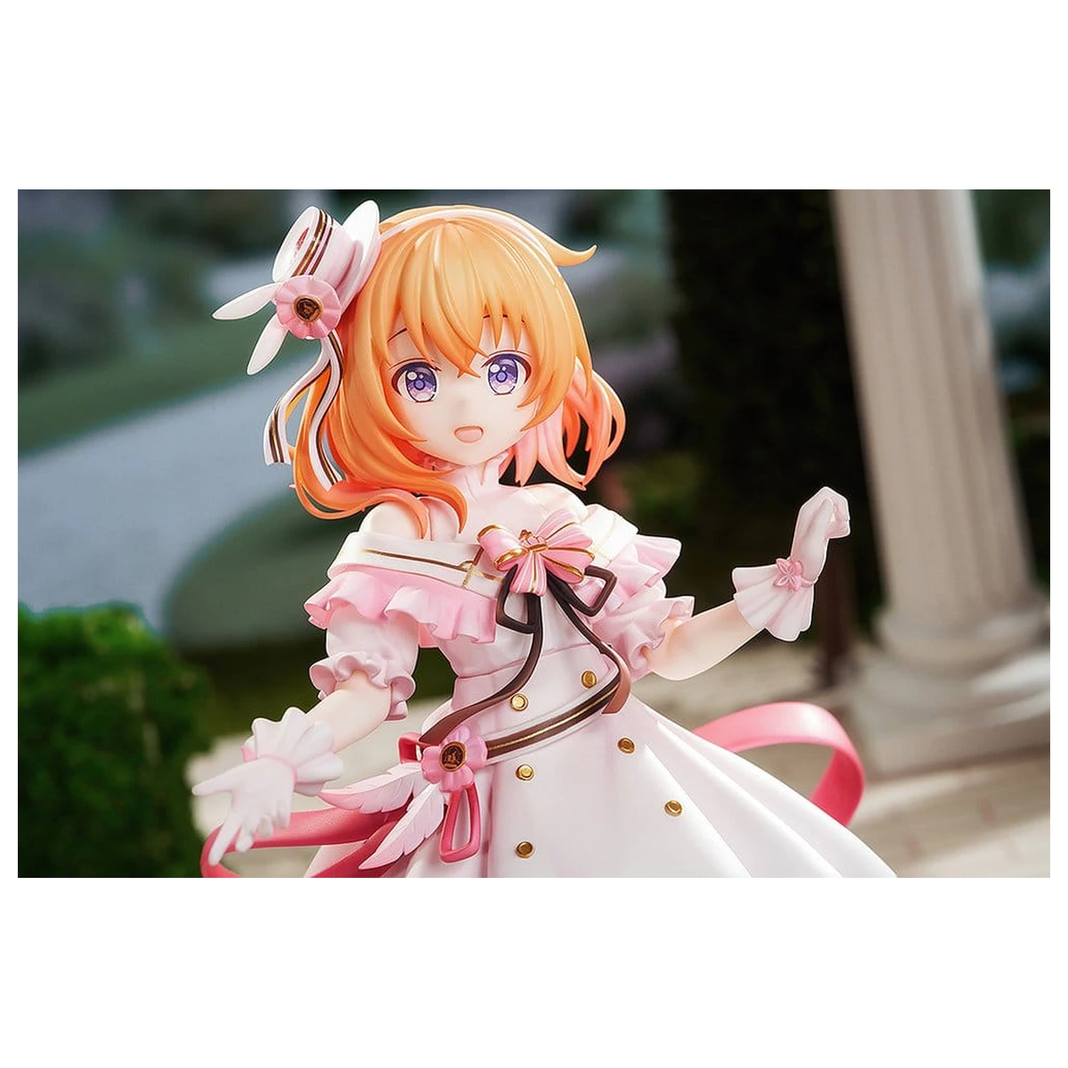 Is the Order a Rabbit? PVC figura 1/7 Cocoa Dress Ver. 21 cm fotografija proizvoda