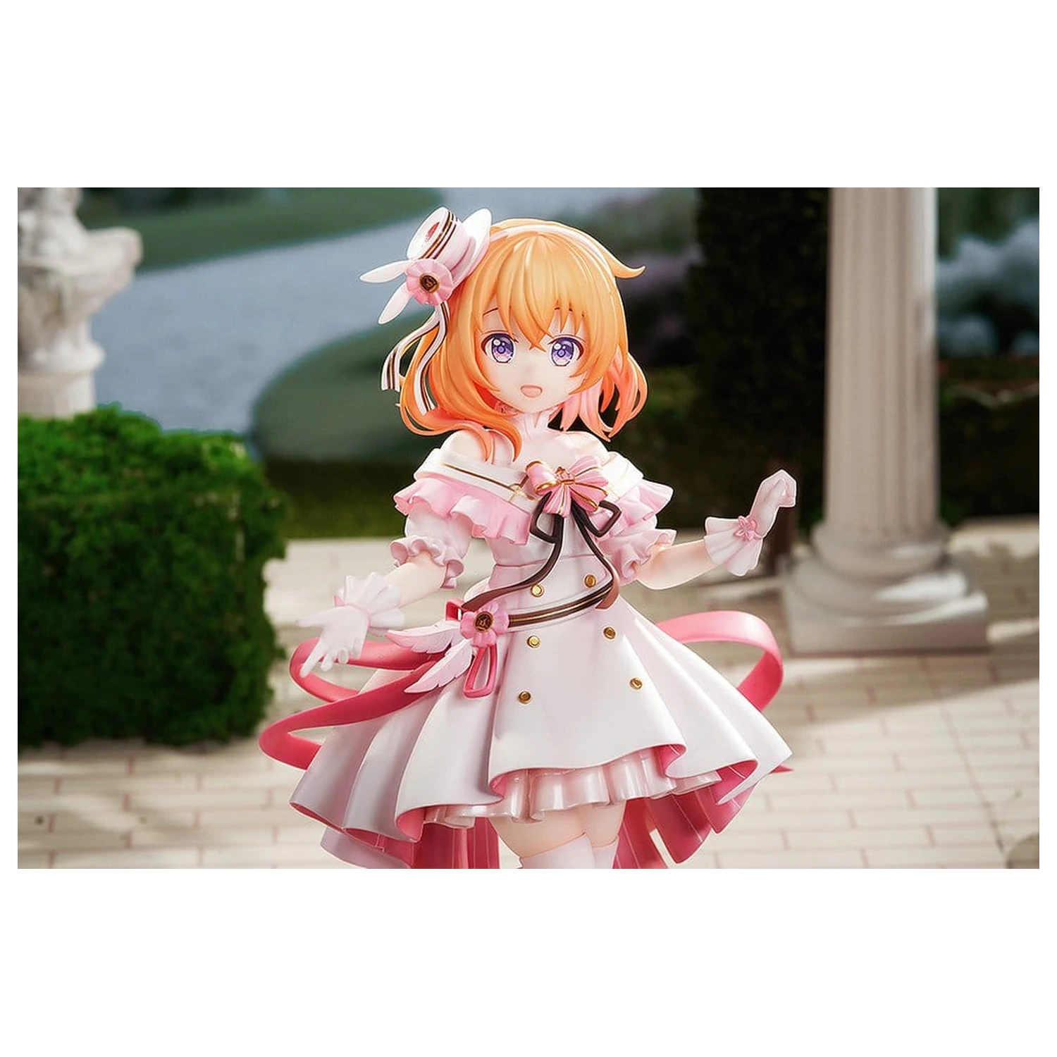 Is the Order a Rabbit? PVC figura 1/7 Cocoa Dress Ver. 21 cm fotografija proizvoda