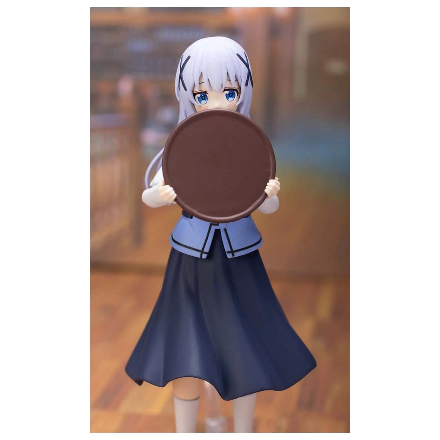 Is the Order a Rabbit? Bloom Plafia plastični komplet modela Chino 14 cm fotografija proizvoda