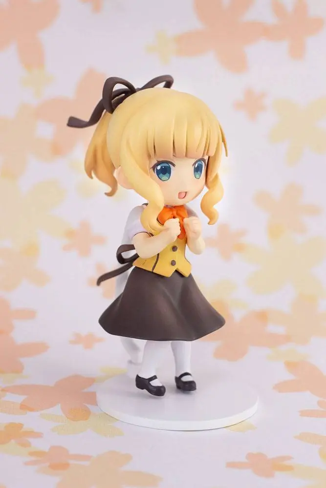 Is the Order a Rabbit Bloom PVC Figurica Syaro 6 cm fotografija proizvoda