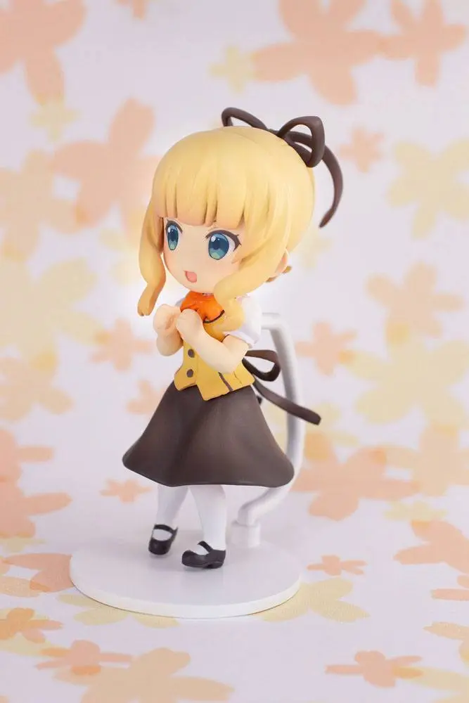 Is the Order a Rabbit Bloom PVC Figurica Syaro 6 cm fotografija proizvoda