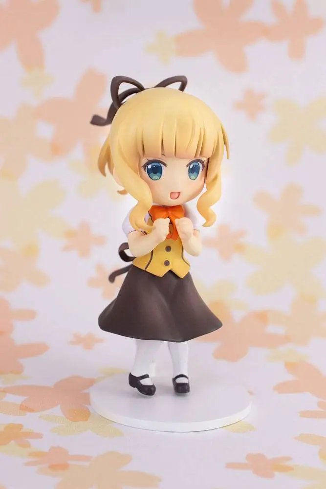 Is the Order a Rabbit Bloom PVC Figurica Syaro 6 cm fotografija proizvoda