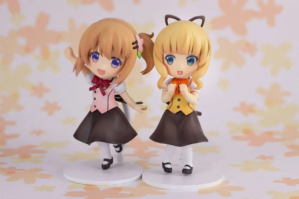 Is the Order a Rabbit Bloom PVC Figurica Syaro 6 cm fotografija proizvoda