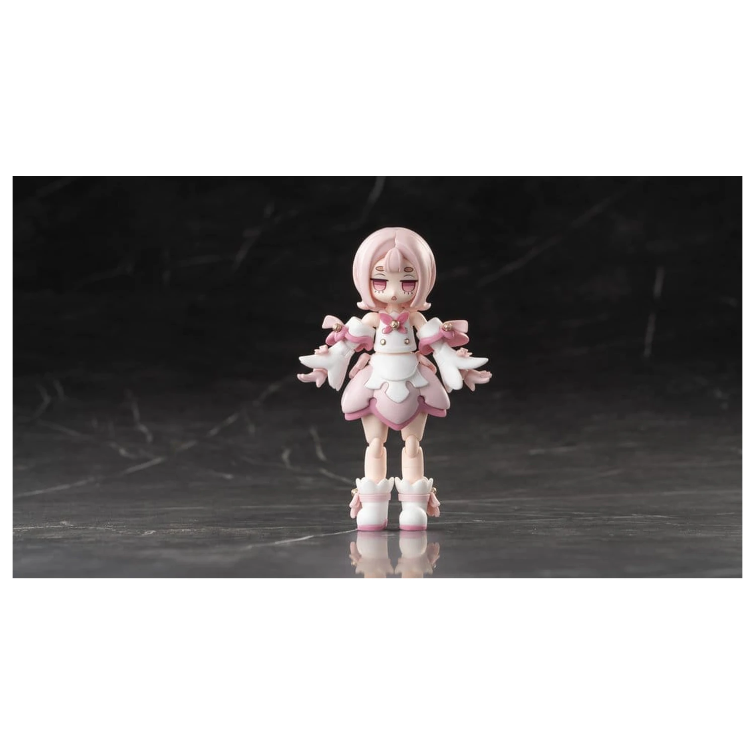 Isekai Travel Diary Plastični Model Kit 02B Rookie Wizard Mars Stock Sakura Magic Ver. 13 cm fotografija proizvoda