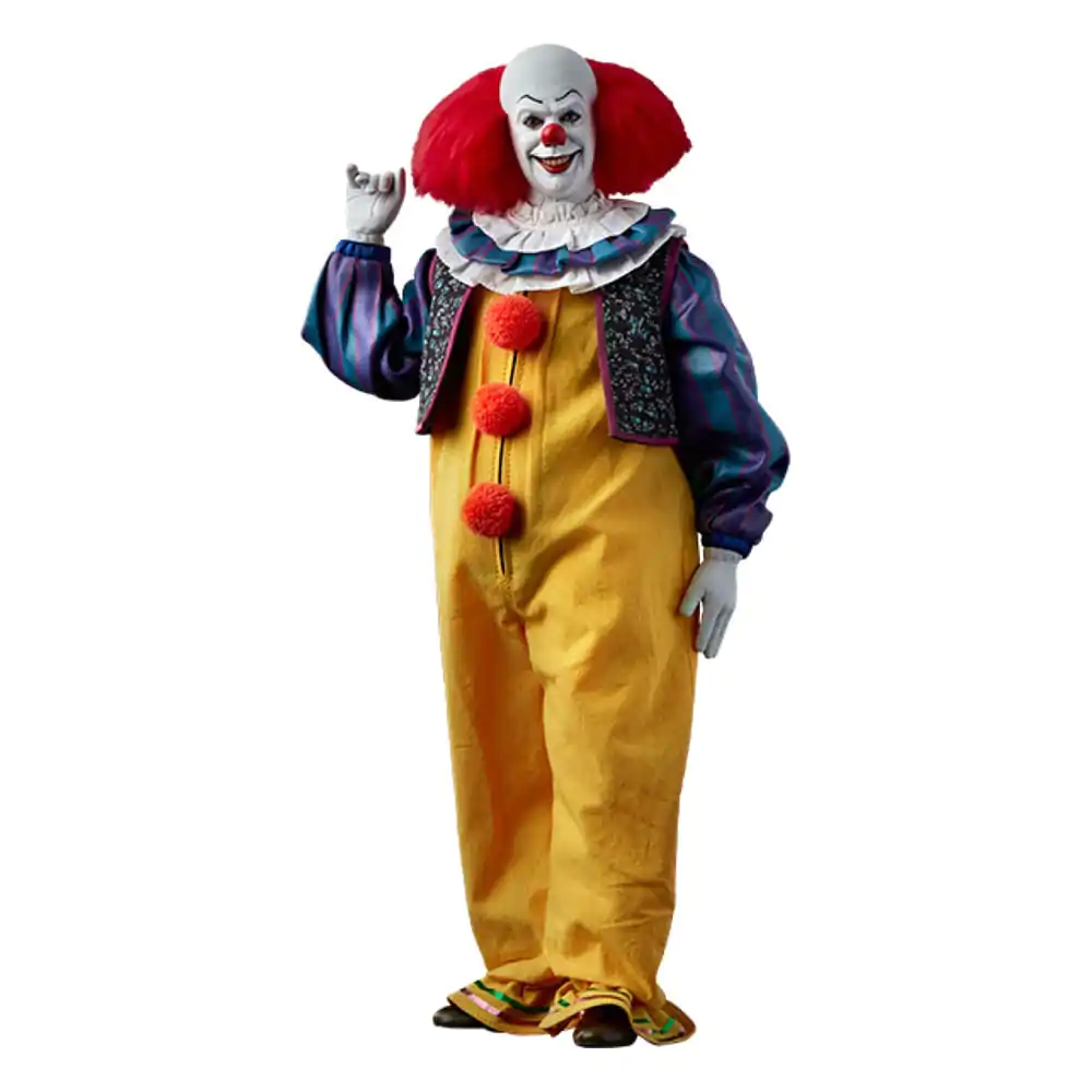 It (1990) Action Figure 1/6 Pennywise 30 cm Figura fotografija proizvoda