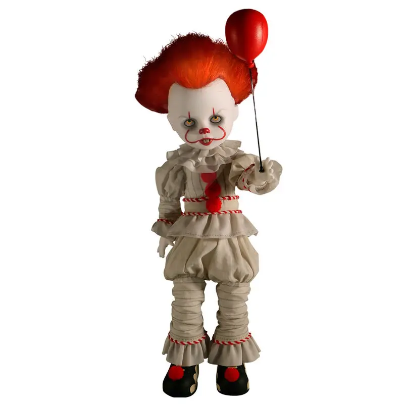 It Living Dead Dolls Lutka Pennywise 25 cm fotografija proizvoda